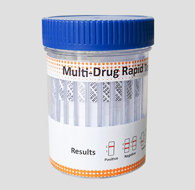 Multi-Drug 7 Drugs Rapid Test CUP 1T